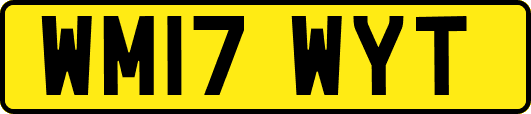 WM17WYT