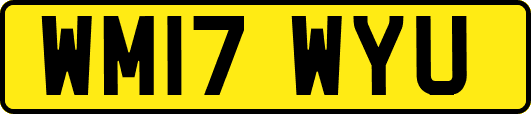 WM17WYU