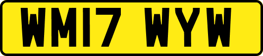 WM17WYW