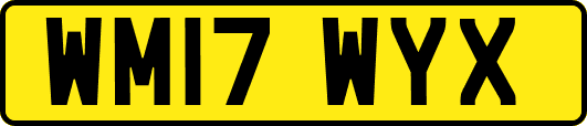 WM17WYX