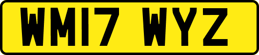 WM17WYZ