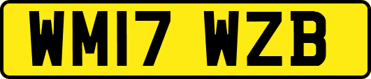 WM17WZB
