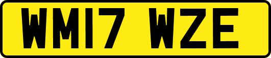 WM17WZE
