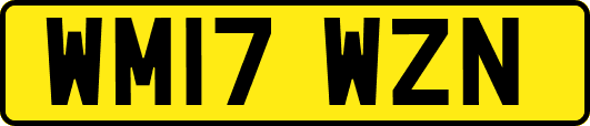 WM17WZN