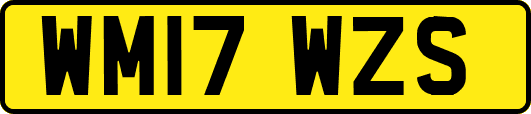 WM17WZS