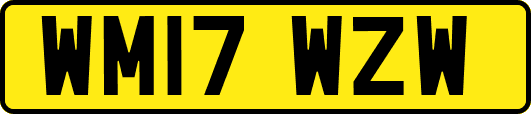 WM17WZW