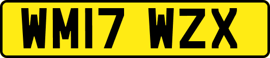 WM17WZX