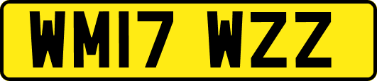 WM17WZZ