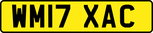 WM17XAC