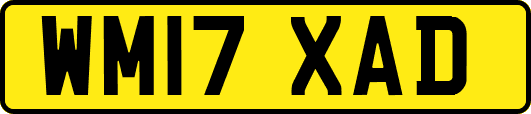 WM17XAD