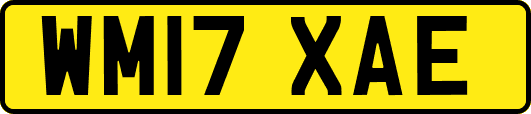 WM17XAE