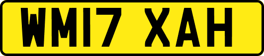 WM17XAH