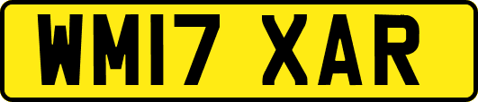 WM17XAR