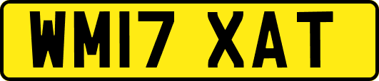 WM17XAT