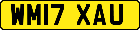 WM17XAU