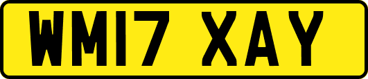 WM17XAY