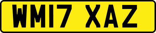 WM17XAZ