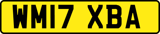 WM17XBA