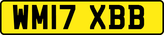WM17XBB
