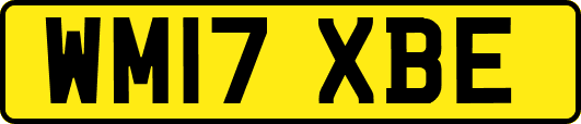 WM17XBE