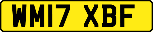 WM17XBF