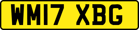 WM17XBG