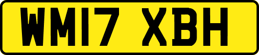 WM17XBH