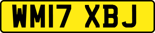 WM17XBJ