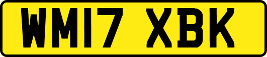WM17XBK
