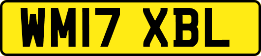 WM17XBL