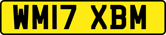 WM17XBM