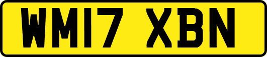 WM17XBN