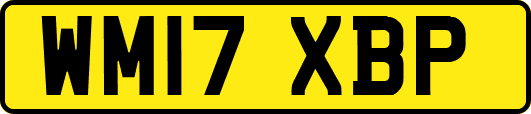 WM17XBP