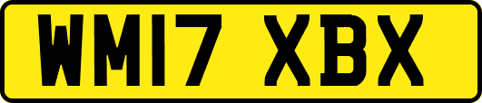 WM17XBX