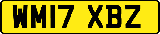 WM17XBZ
