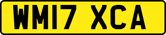 WM17XCA
