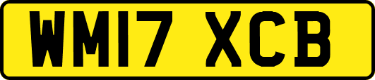 WM17XCB