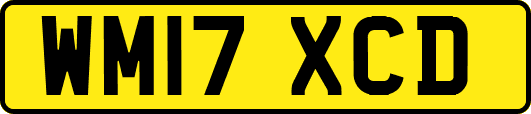 WM17XCD