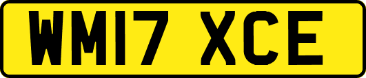WM17XCE