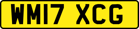 WM17XCG