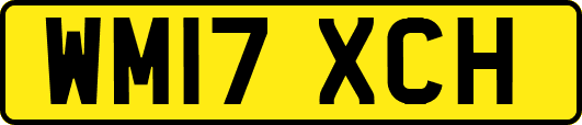 WM17XCH