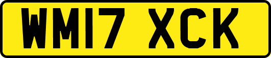 WM17XCK