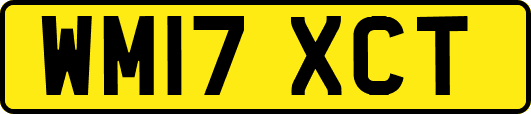 WM17XCT