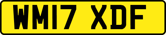 WM17XDF