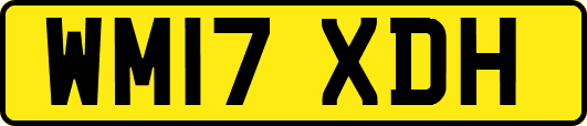 WM17XDH