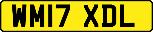 WM17XDL