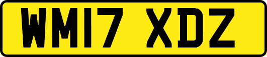 WM17XDZ