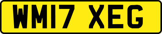 WM17XEG