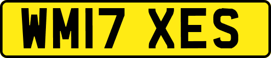 WM17XES