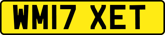 WM17XET